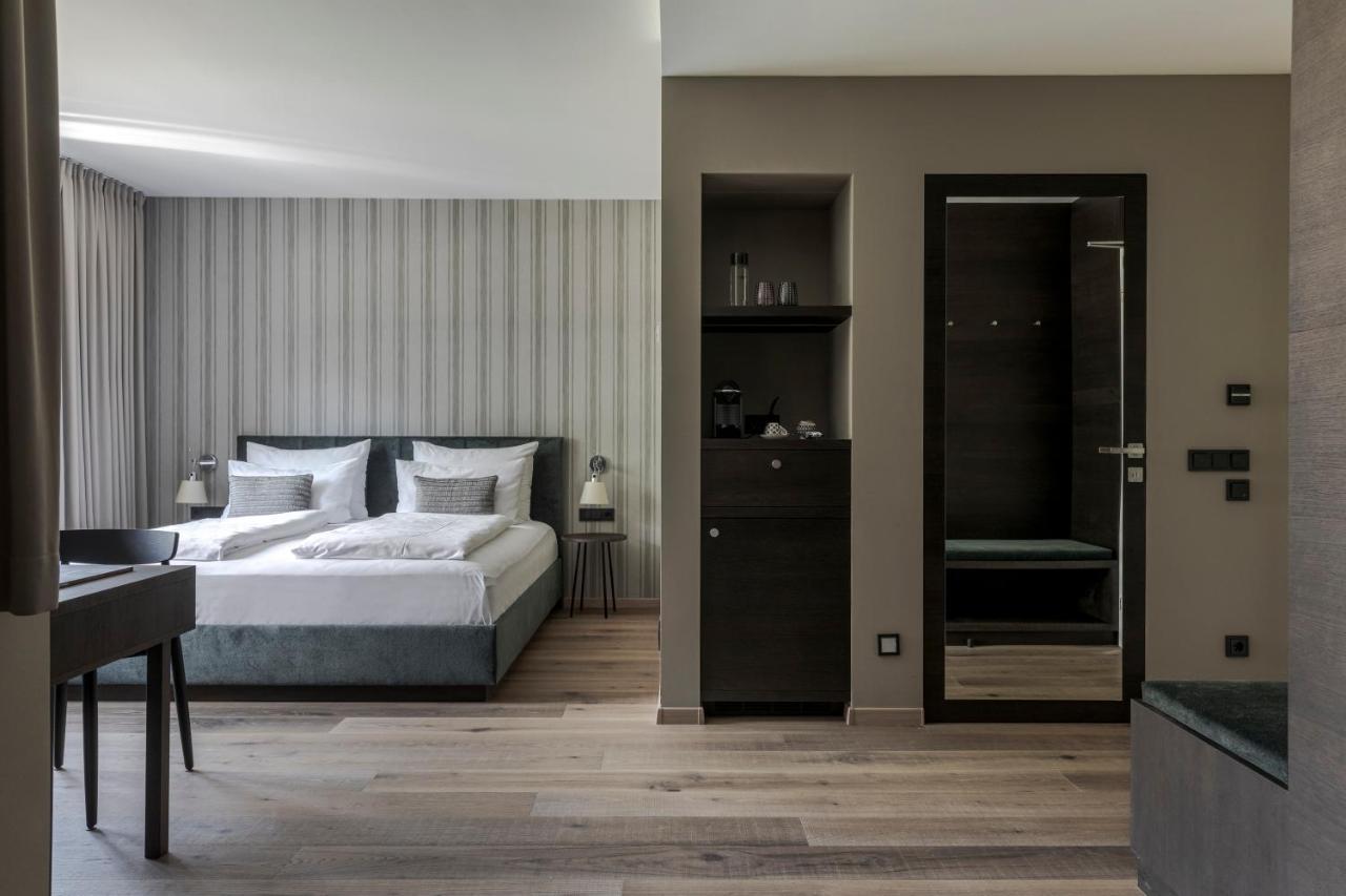 Hotel Magdalener Hof 볼차노 외부 사진