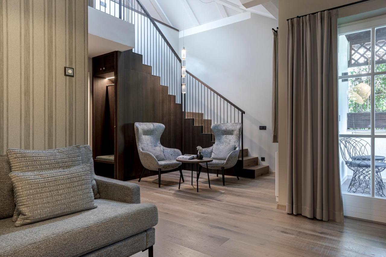 Hotel Magdalener Hof 볼차노 외부 사진