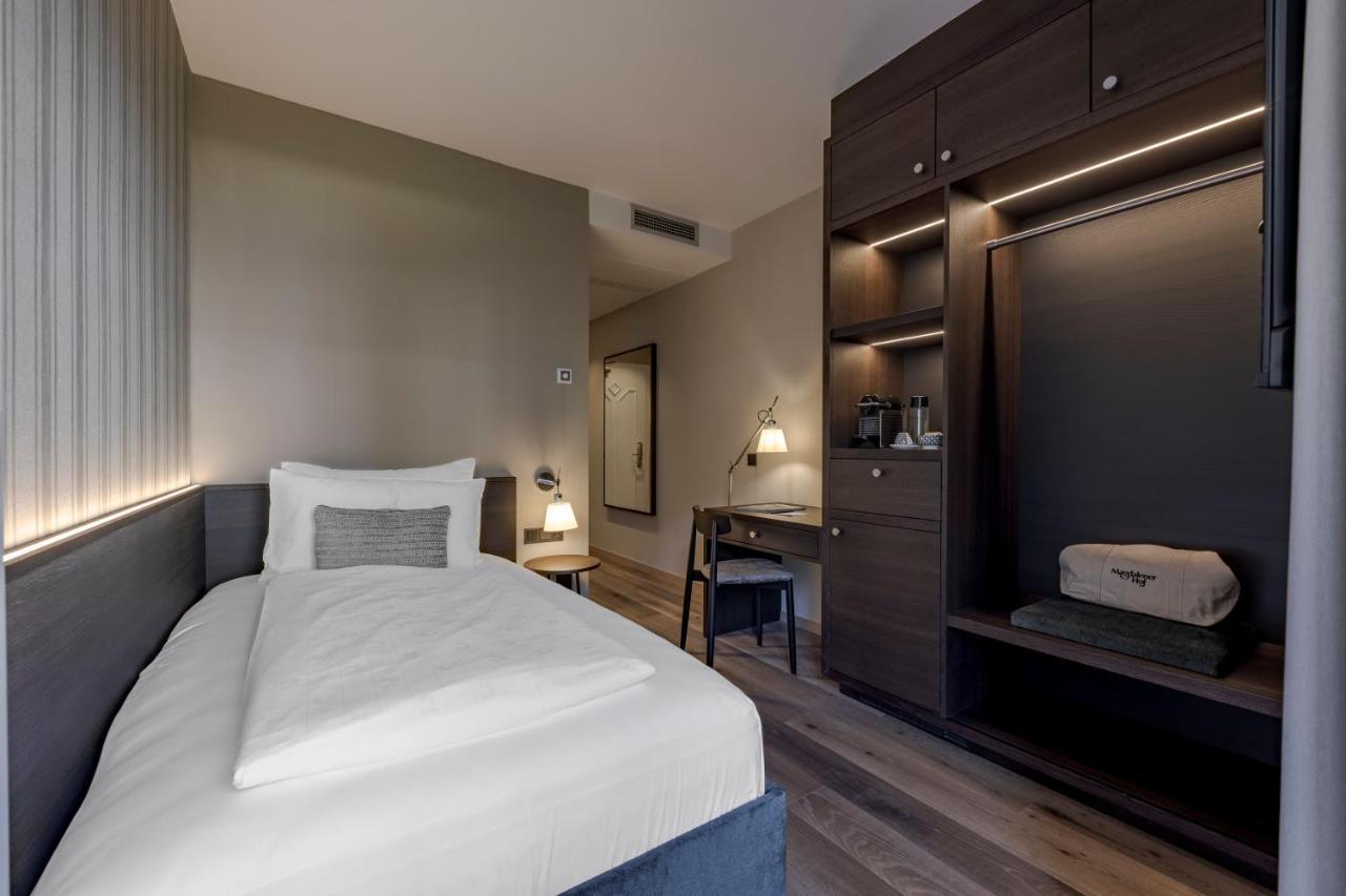 Hotel Magdalener Hof 볼차노 외부 사진