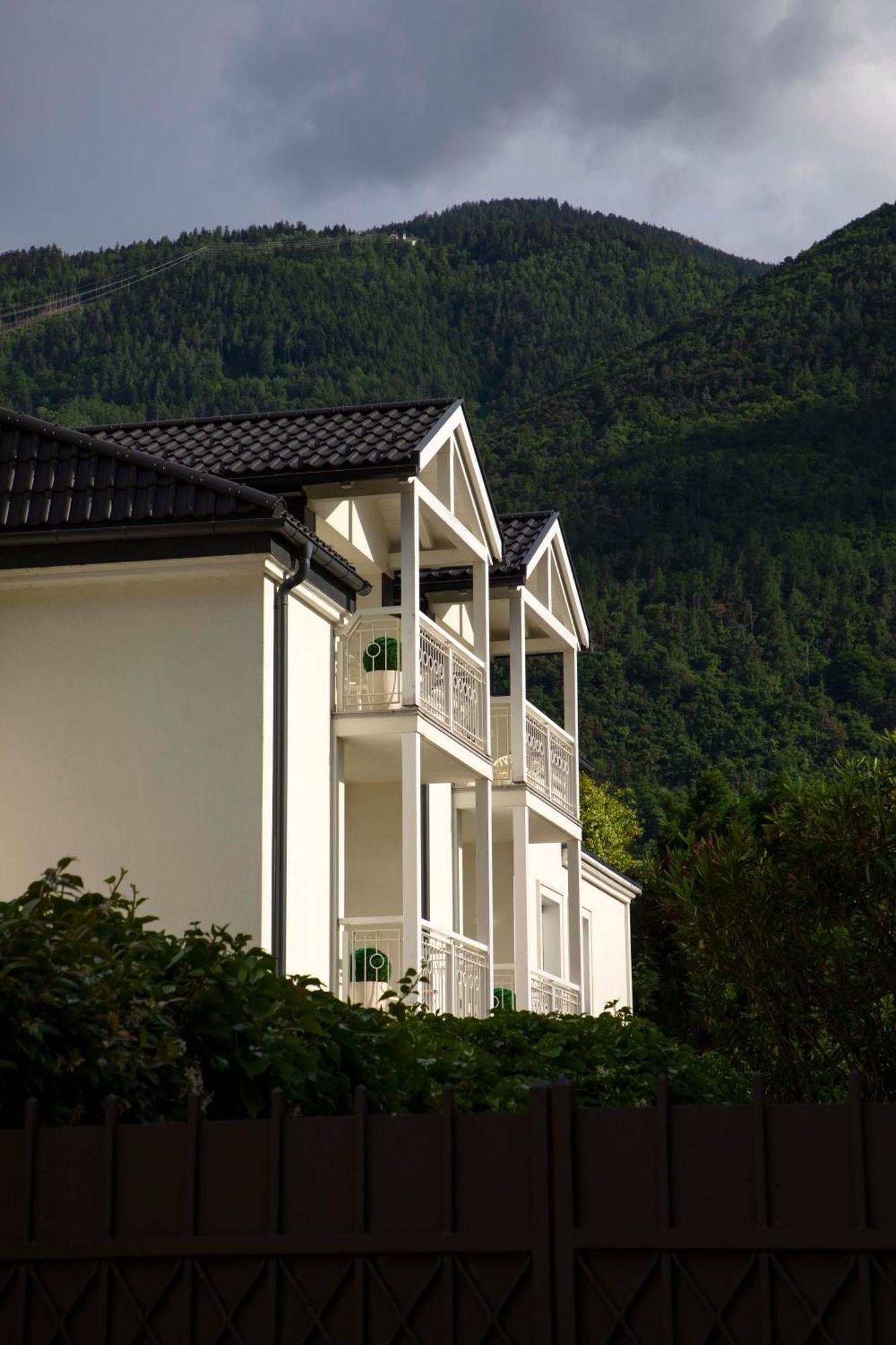 Hotel Magdalener Hof 볼차노 외부 사진