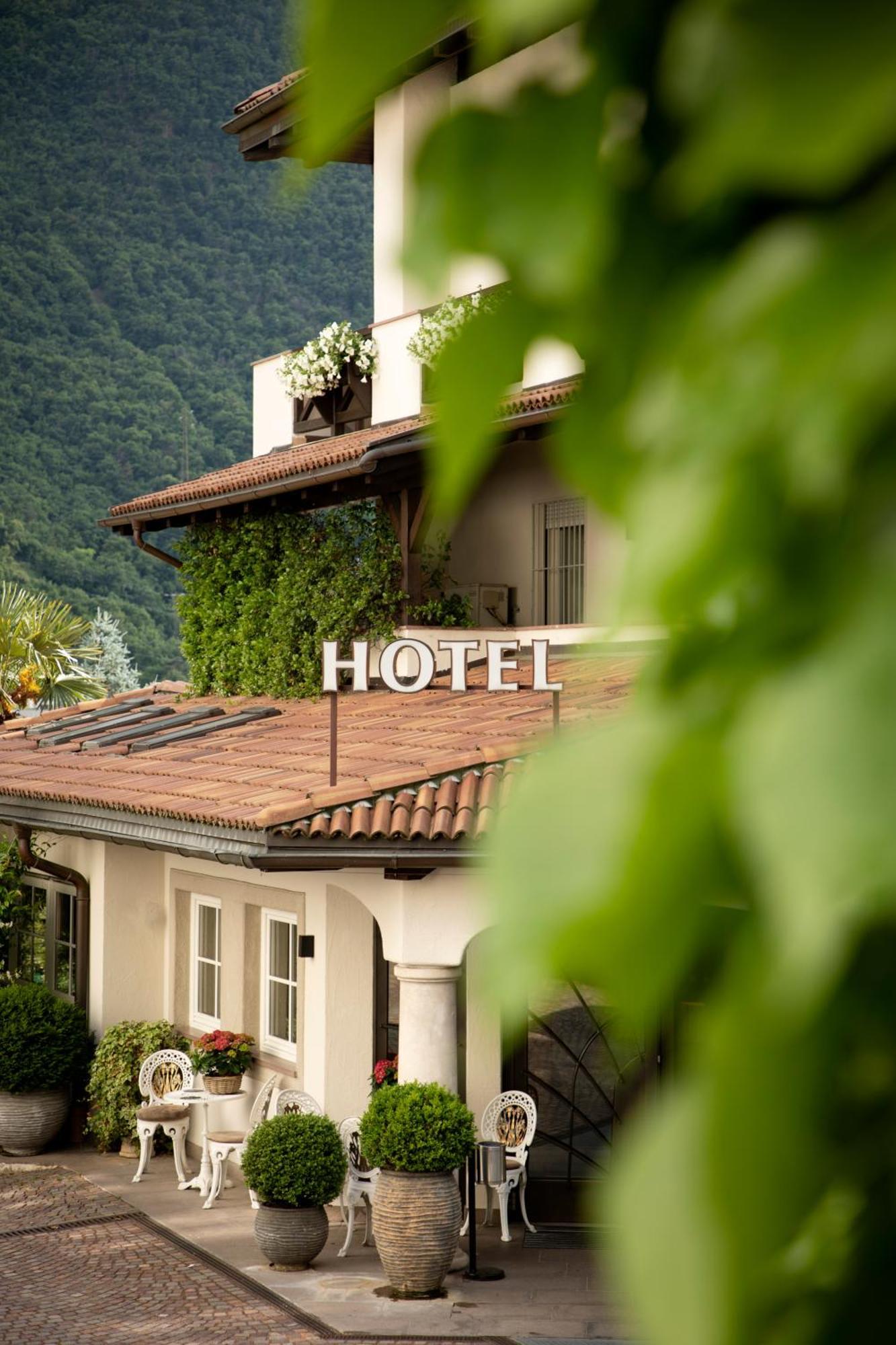 Hotel Magdalener Hof 볼차노 외부 사진